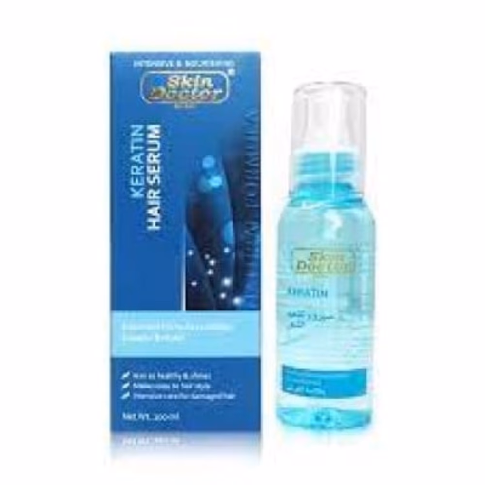 Skin Doctor Keratin Hair Serum 100ml 2