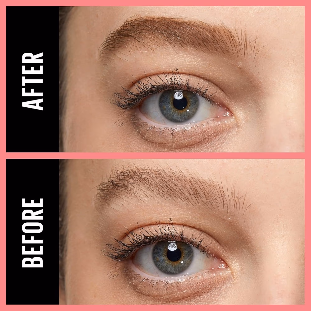 Maybelline Total Temptation EyeBrow Definer Medium Brown 4