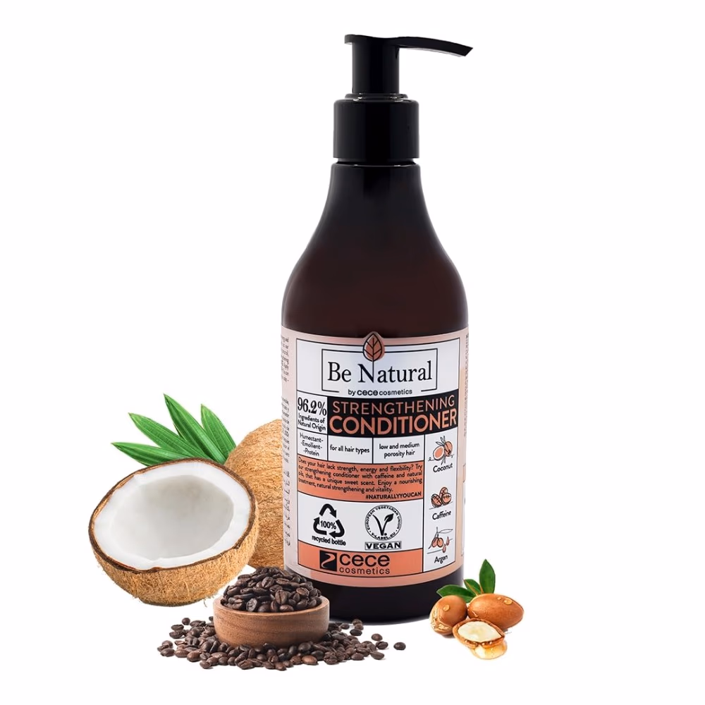 Be Natural Strengthening Conditioner 270ml 2