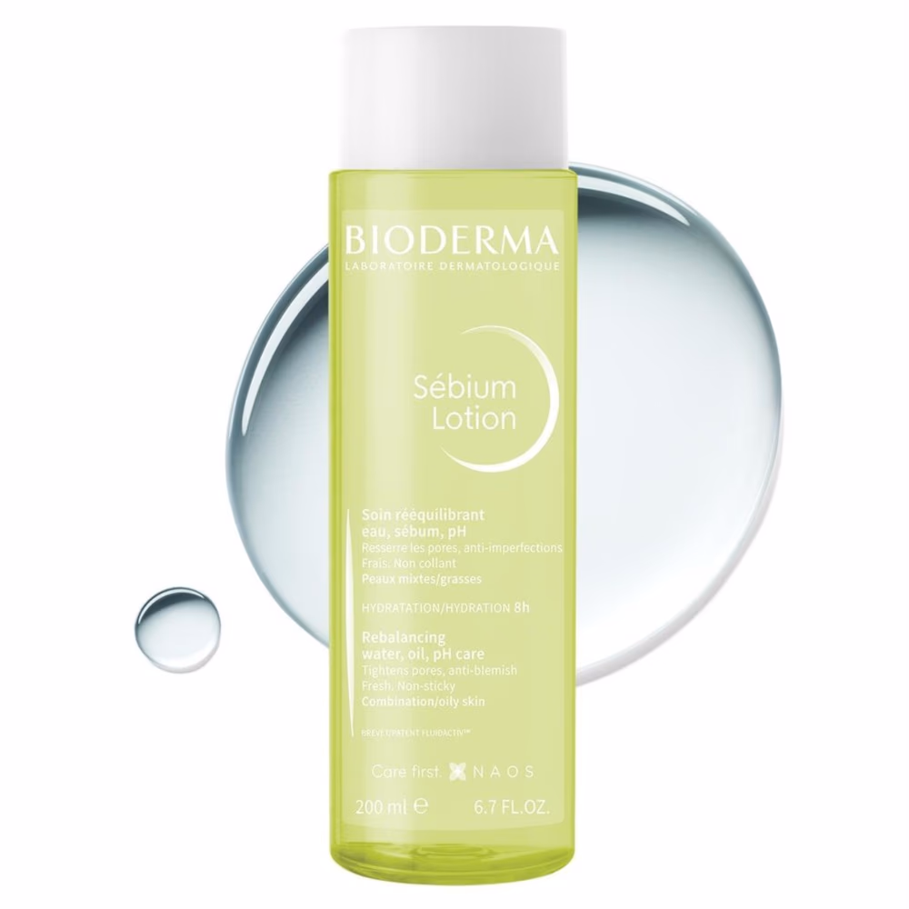 Bioderma Sebium Lotion 200ml 3