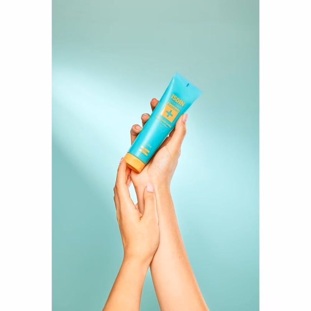 ISDIN Acniben Gentle Exfoliant Gel 100ml 3