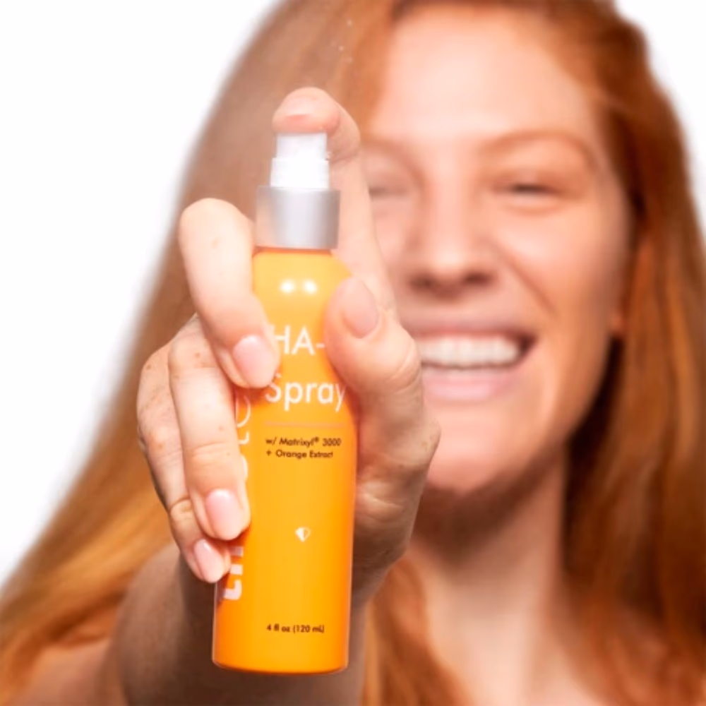 Timeless HA Matrixyl 3000 Orange Spray 120ml 2