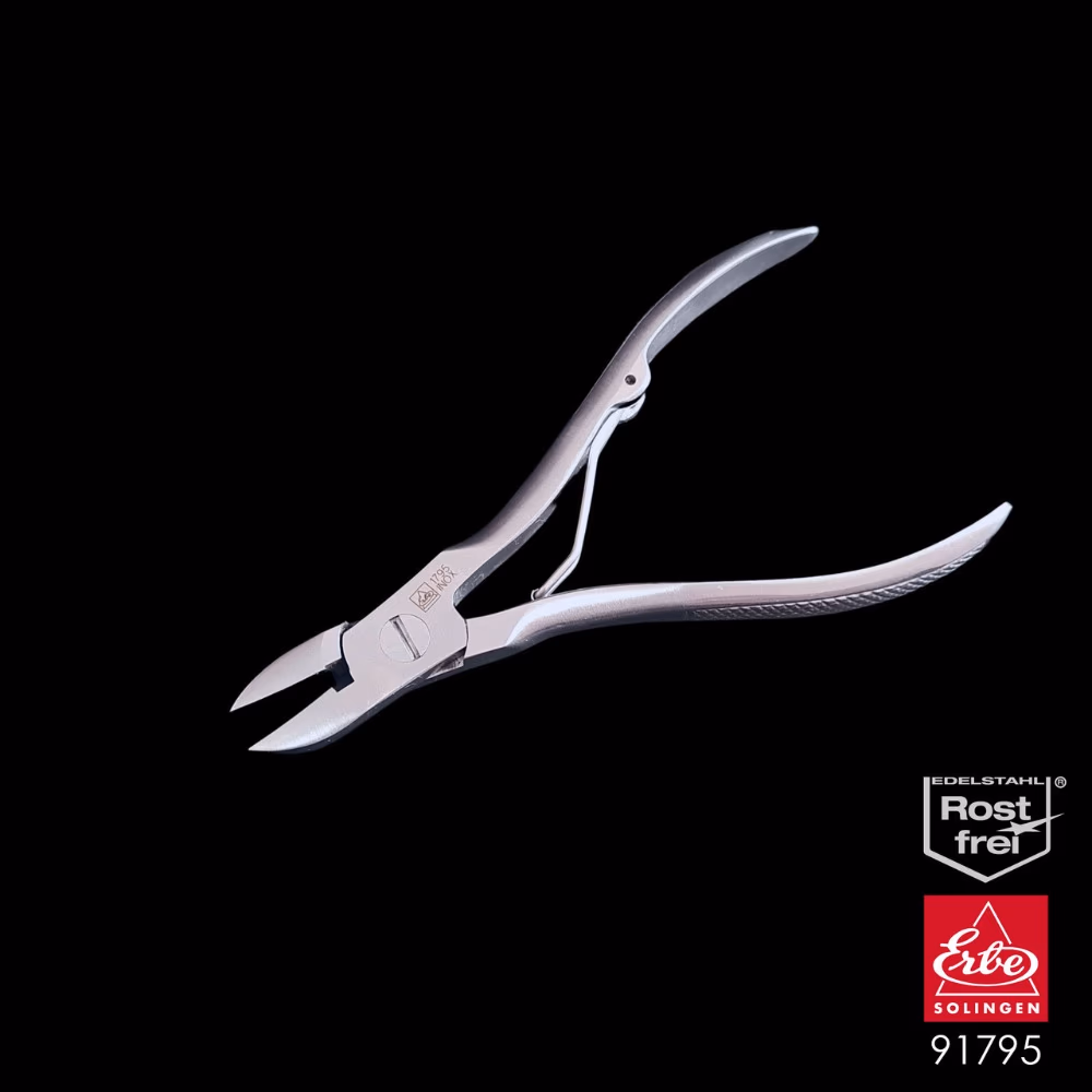 Solingen Erbe 91795 Toenail Nippers 12cm 2
