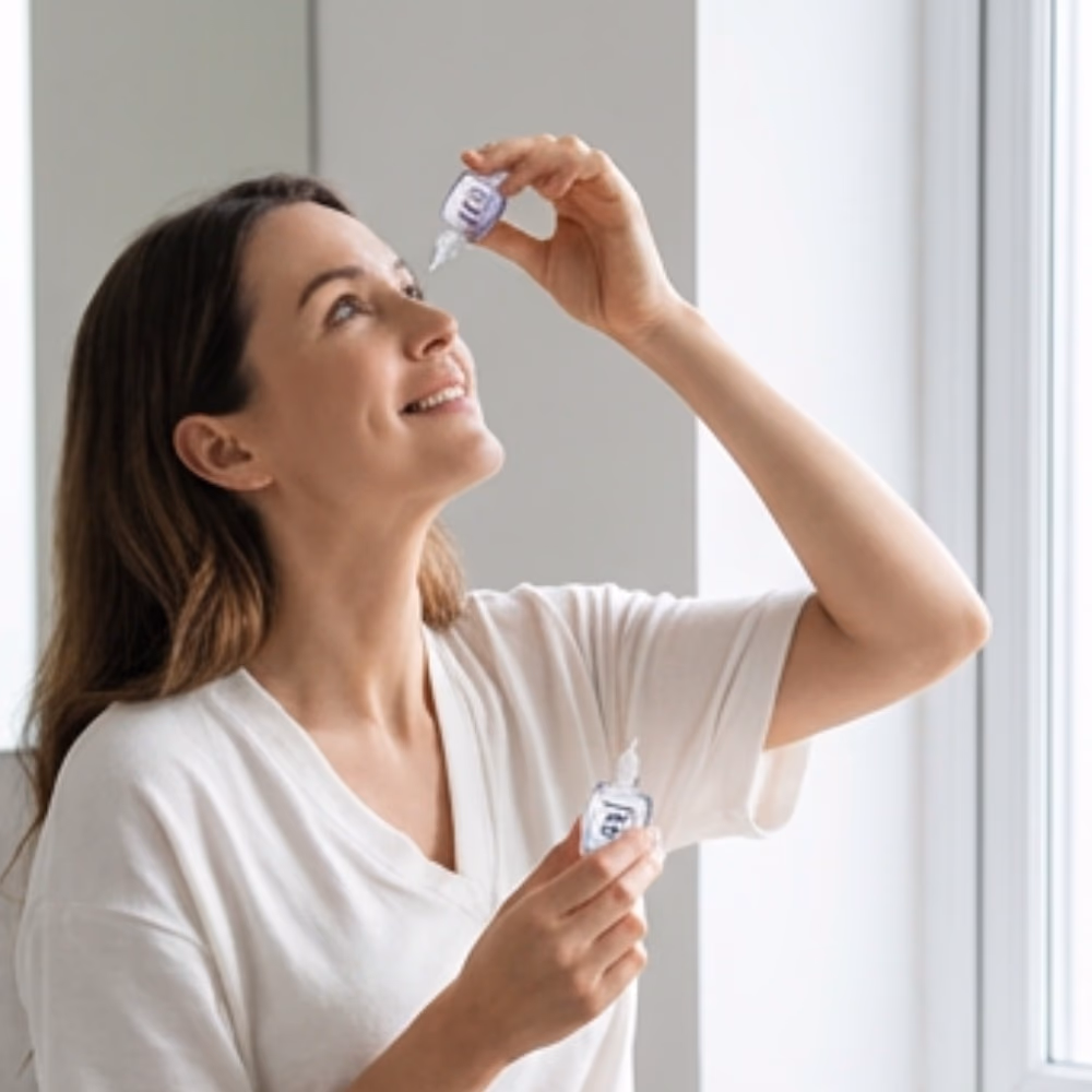 Rohto Dry-Aid Eye Drops 10ml 3