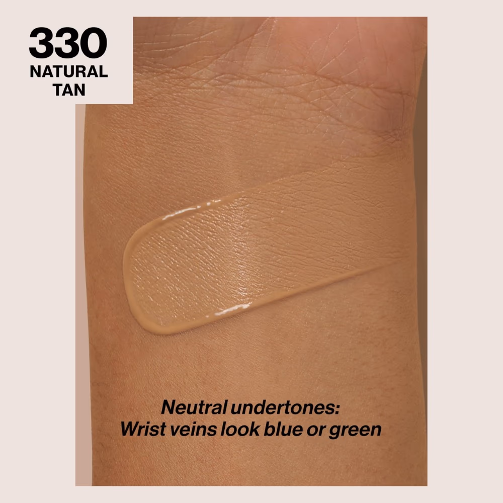 Revlon ColorStay 24H Longwear Makeup Nat Tan 330 3