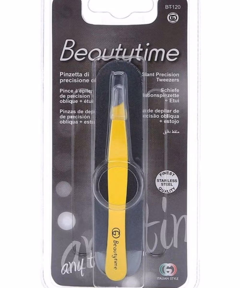 Beautytime BT 120 Precision Tweezers 2