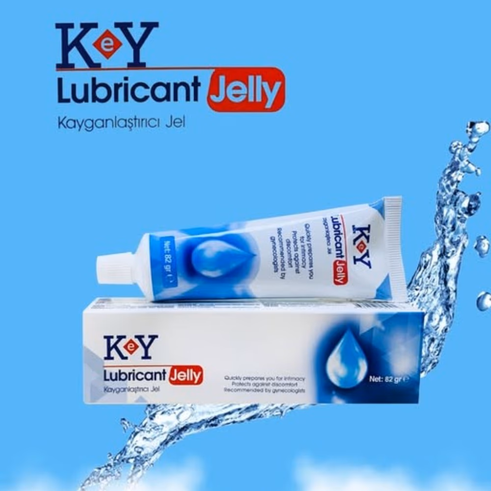 Key Lubricant Jelly 82g 2