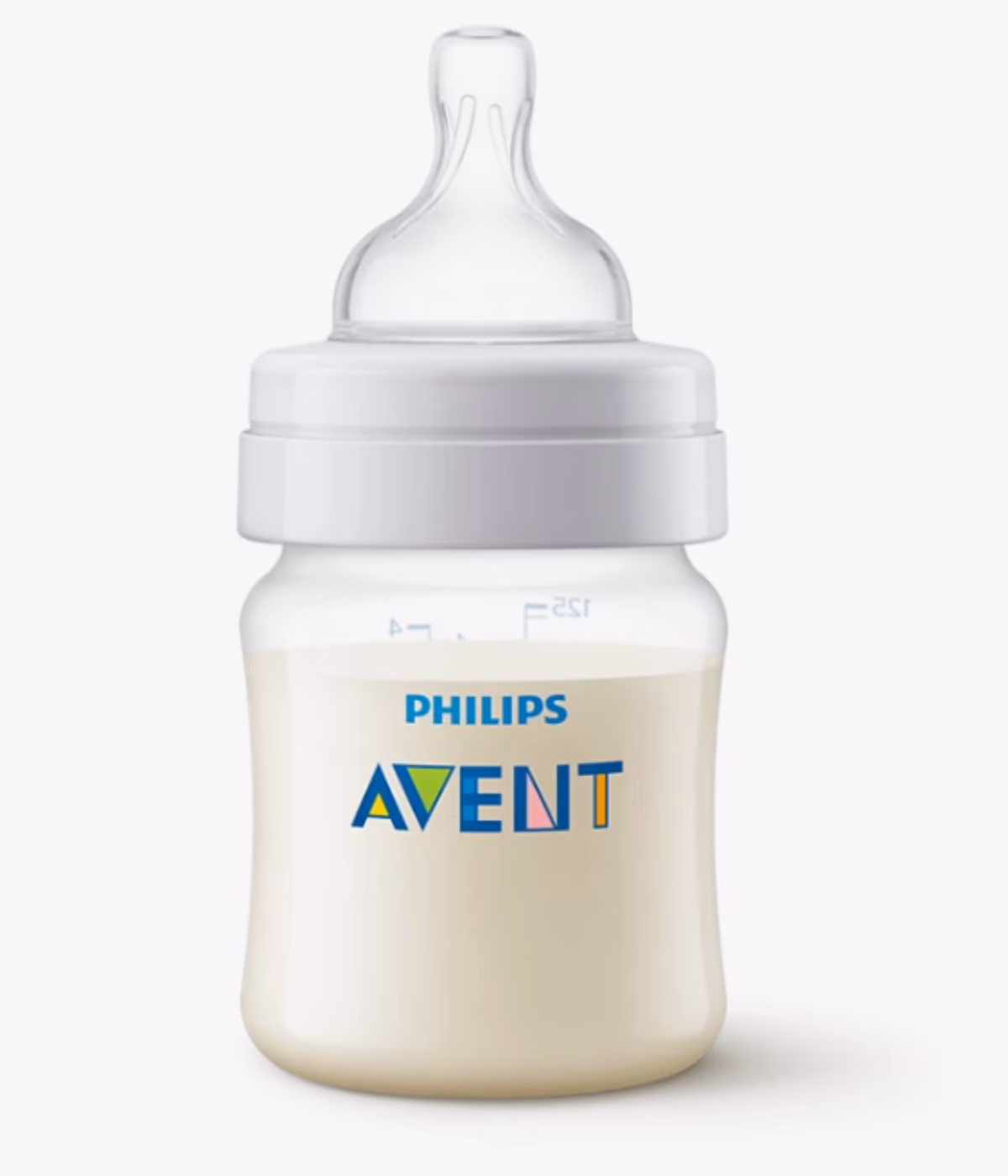 Philips Avent Anti-Colic Baby Bottle 0M+ 125ml – Pack of 2 2