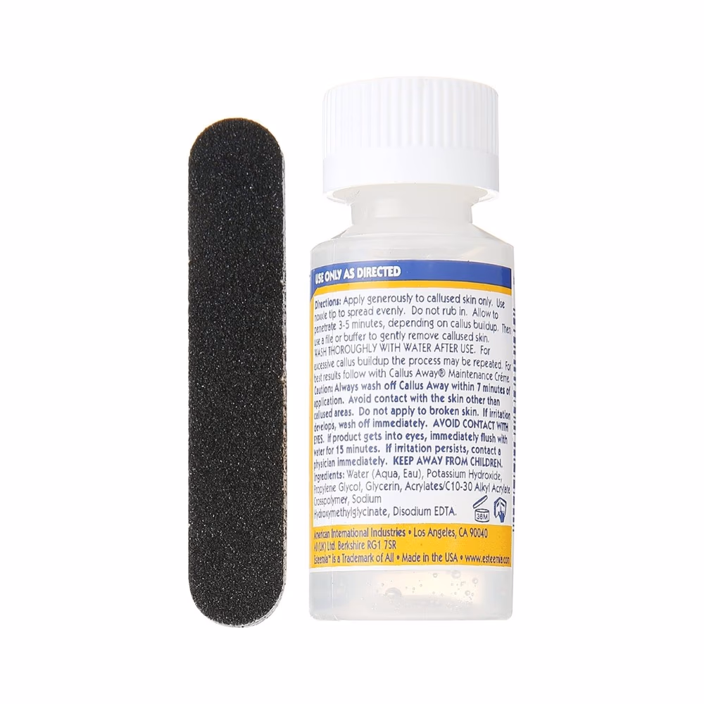 Callus Away Removal 29ml 3