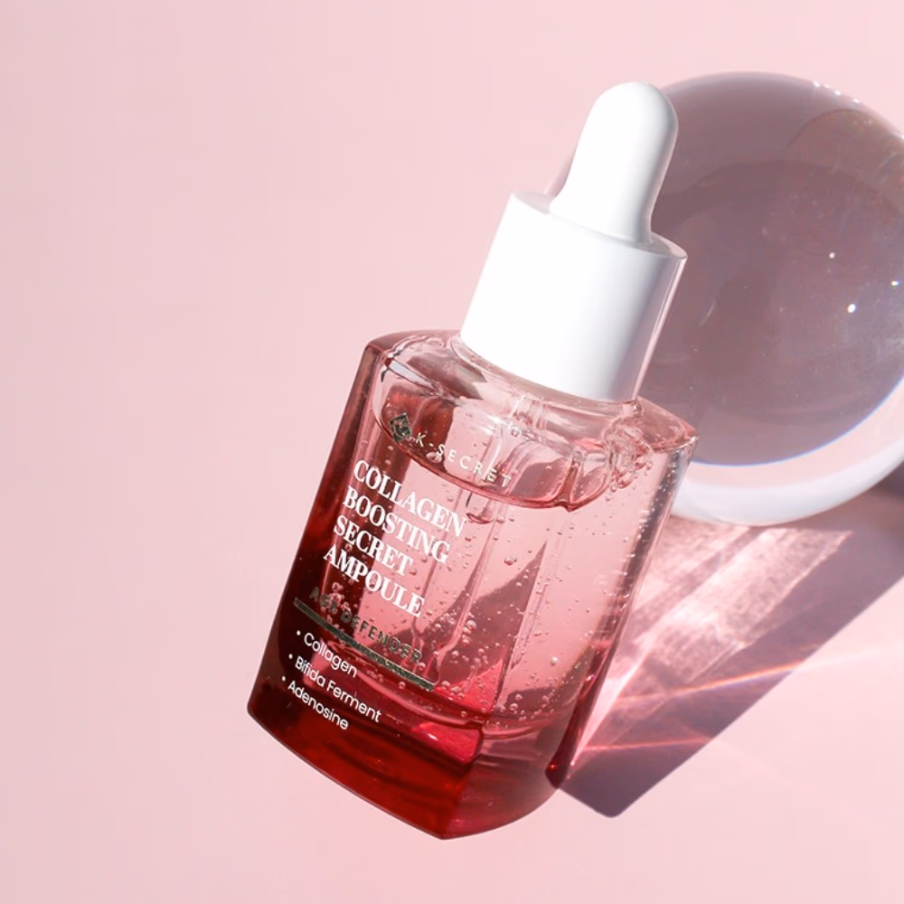 K-SECRET Collagen Boosting Secret Ampoule – 30ml 4
