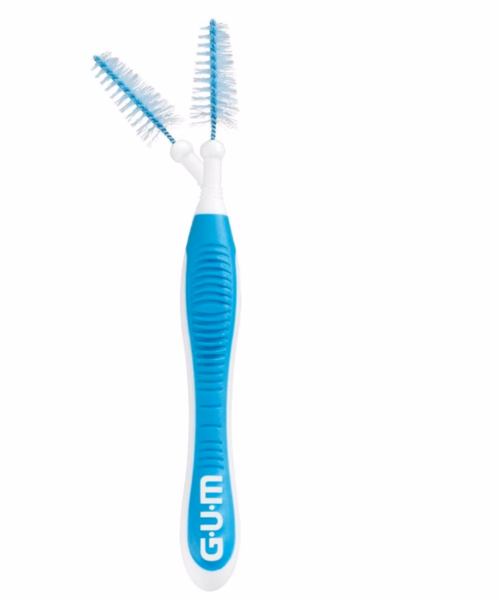 GUM TRAV-LER Interdental Brush (1614) 1.6mm - Pack of 6 3