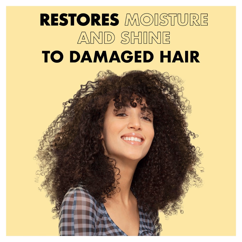 Shea Moisture Jamaican Black Castor Oil Strengthen and Restore Styling Lotion 237ml 3