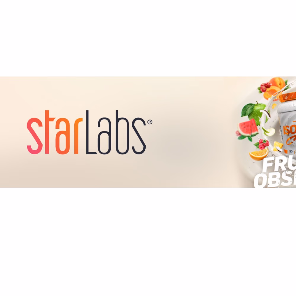Starlabs IsoJuice Watermelon 3lb 2