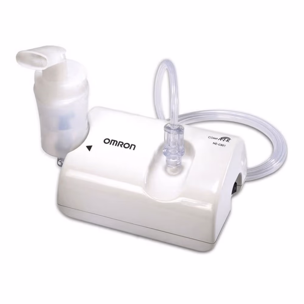 Omron Nebulizer C801 2