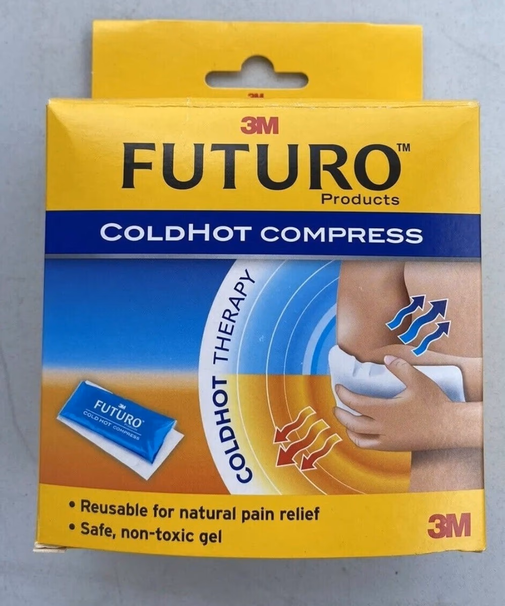 Futuro Hot and Cold compression  2
