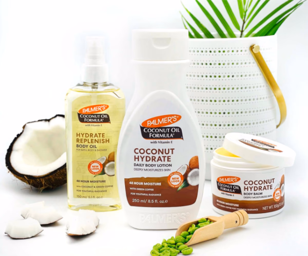 Palmer’s Coconut Hydrate Body Lotion 250ml 2