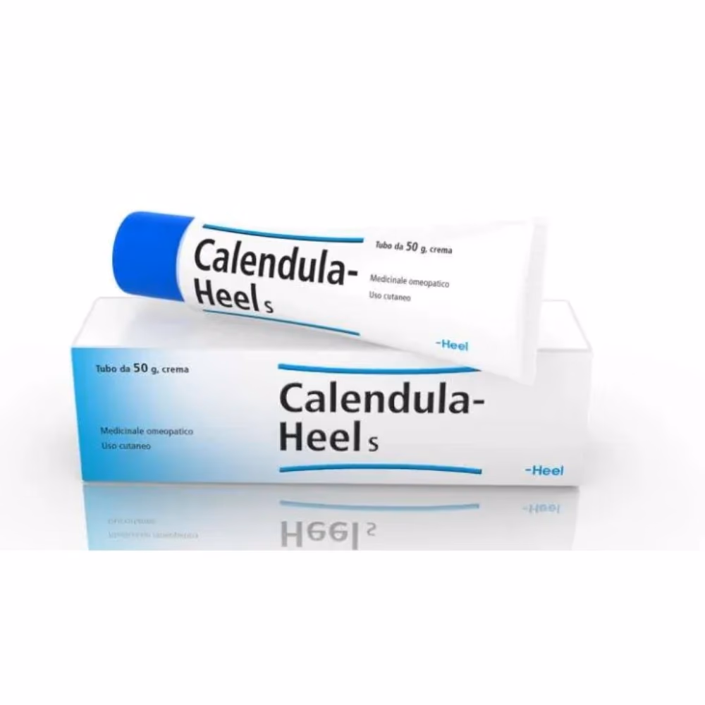 Heel Calendula Ointment 50g 3