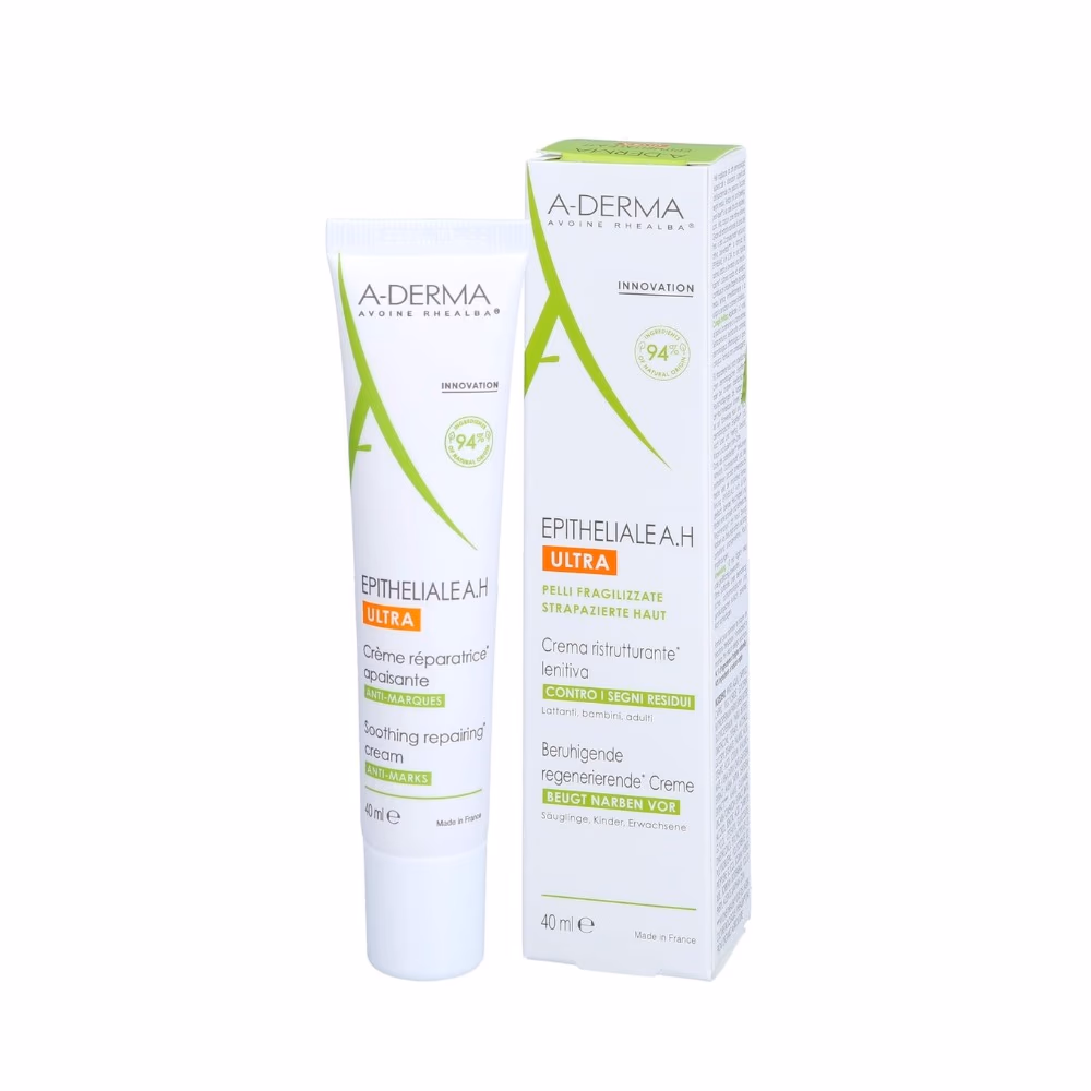 A Derma Ultra Soothing Repair Anti-Marks Cream 40ml 2