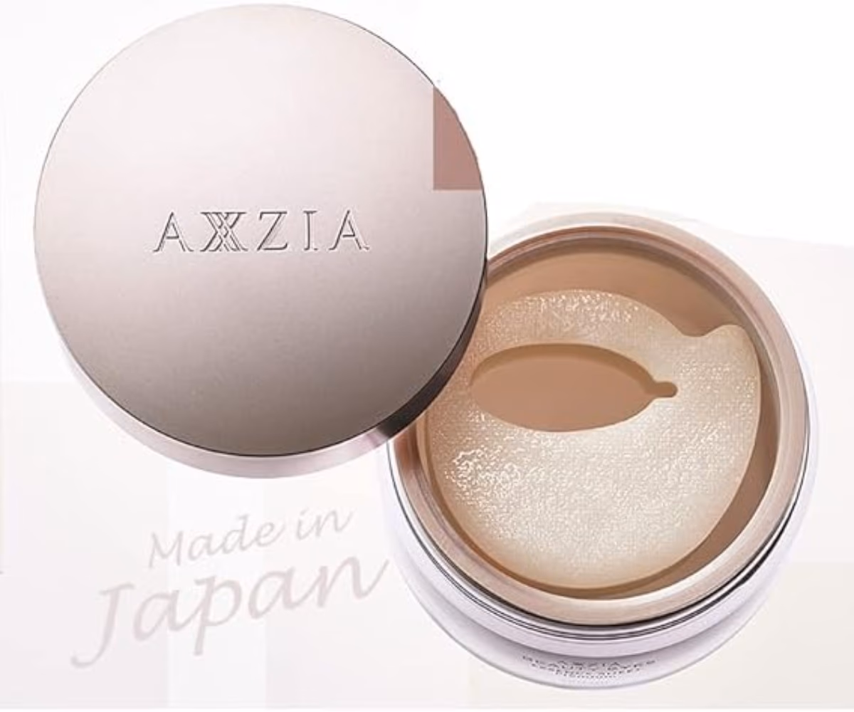 AXXZIA Beauty Eyes Essence Sheet + 60s 3