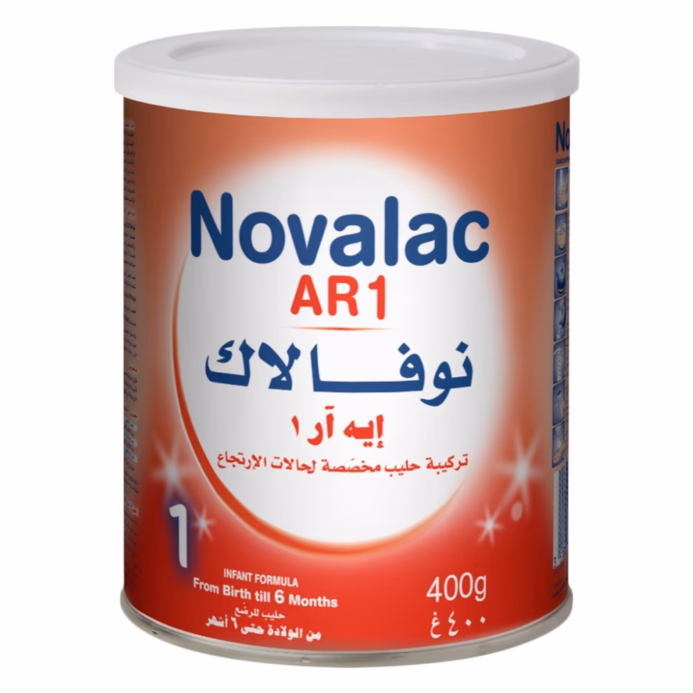 Novalac AR 1 400g 2