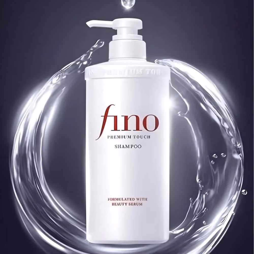 Fino Premium Touch Shampoo 500 ml 3
