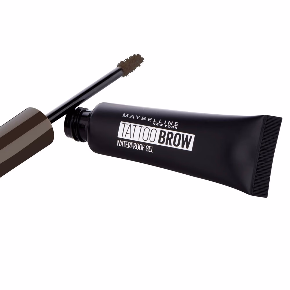 Maybelline Tattoo Brow Waterproof Gel 3