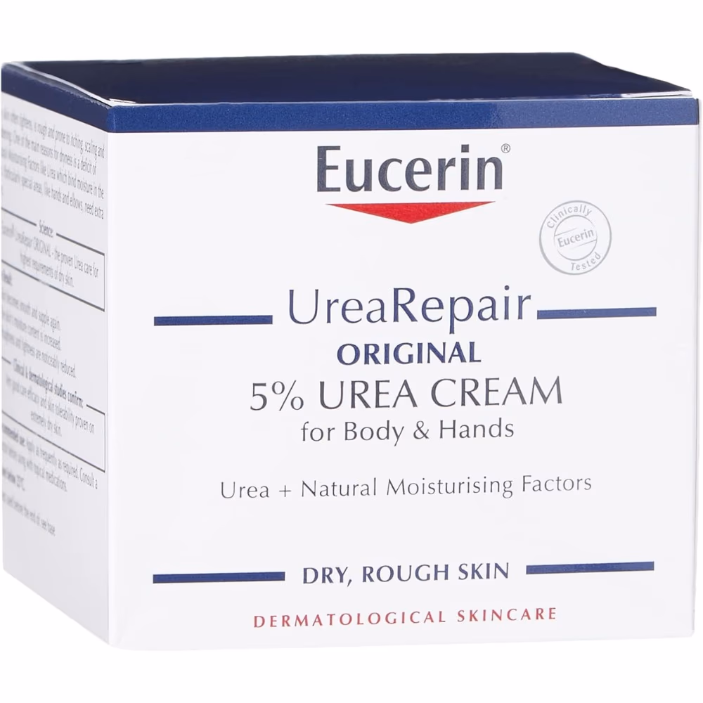 Eucerin Urea Repair Original 5% Urea Cream 75ml 2