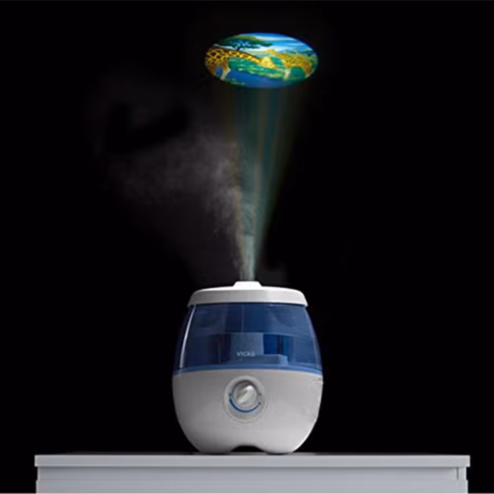 Vicks SweetDreams CoolMist Humidifier 2