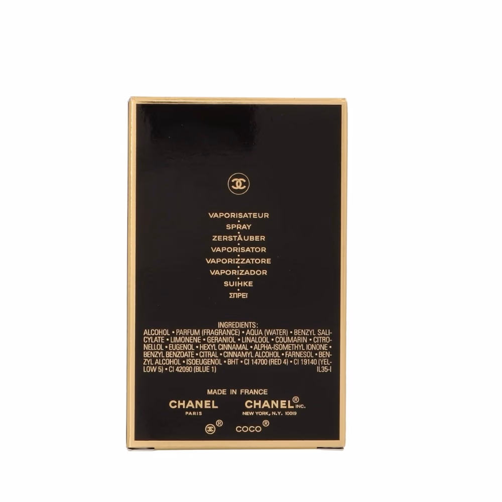 CHANEL COCO Eau De Parfum Spray 50ml 3