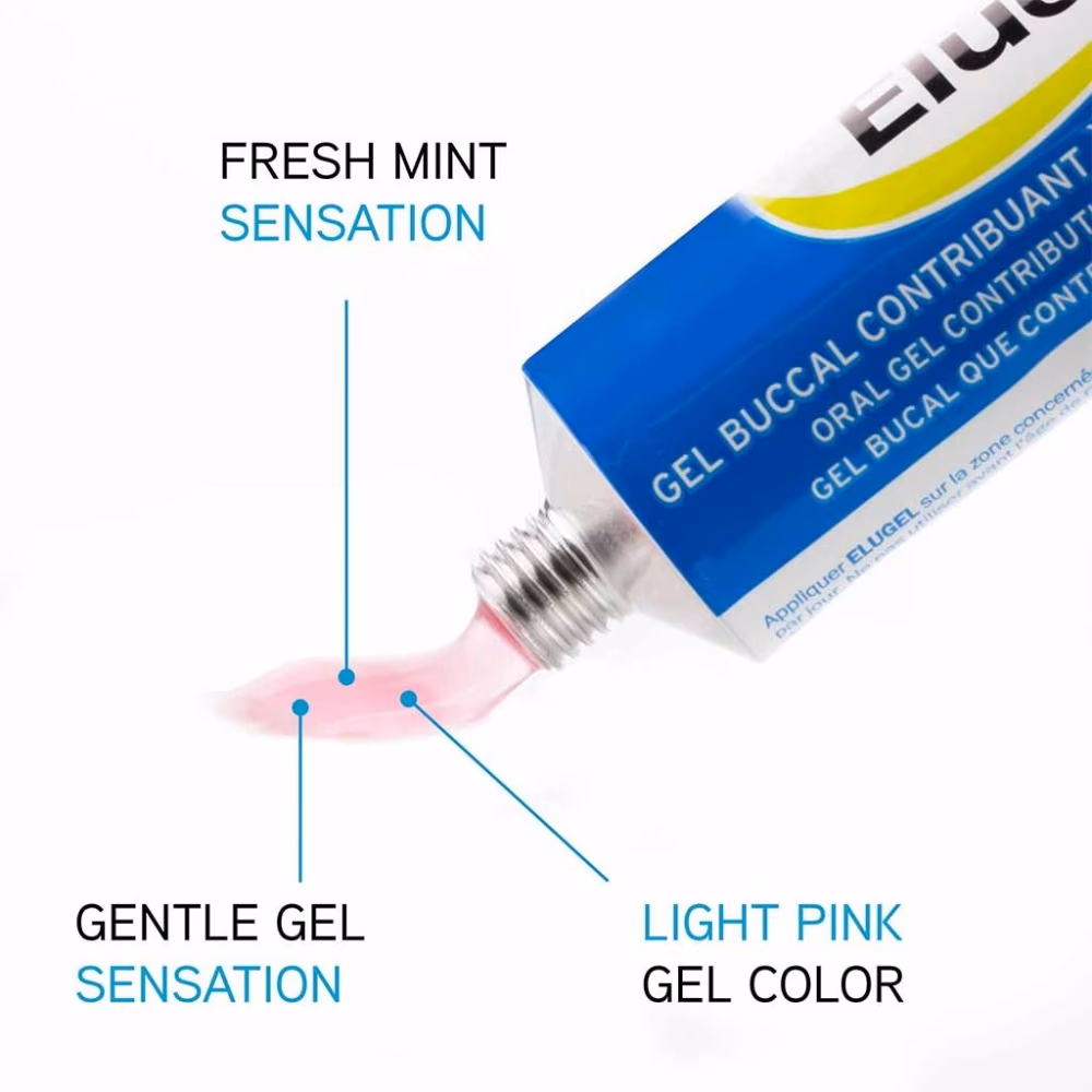Elugel Oral Gel 40ml 4