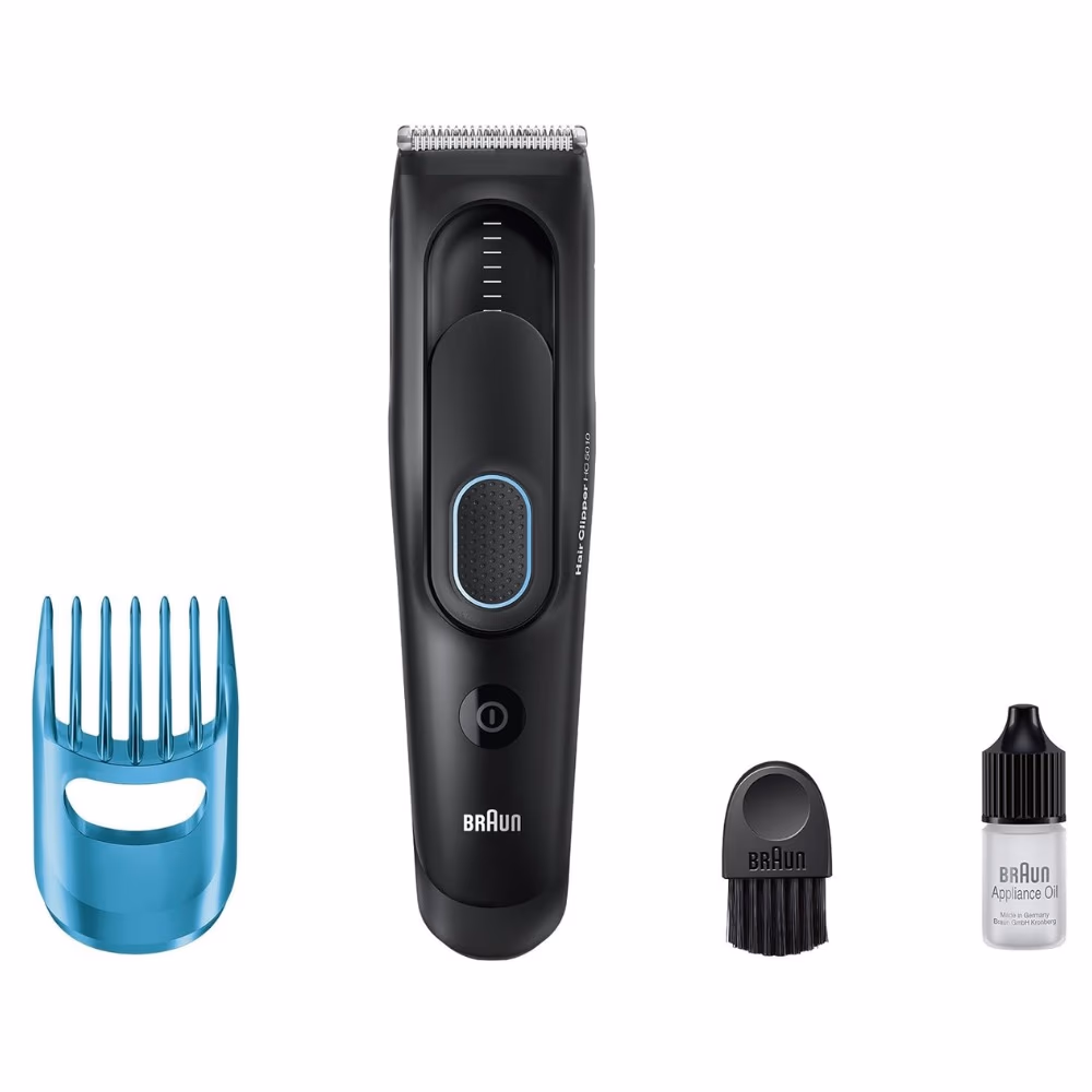 Braun Hair Clipper HC5010 2