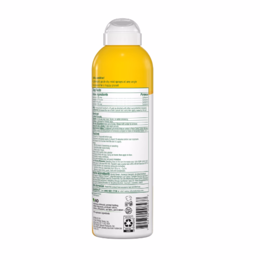 Alba Botanica Hawaiian Sunscreen Spray SPF 50 Coconut 236ml 2