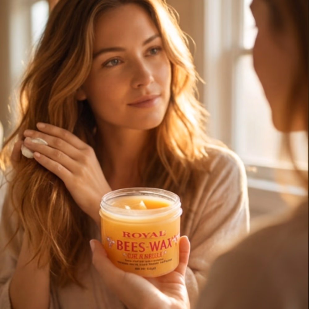 Royal Bees Wax 113g 2