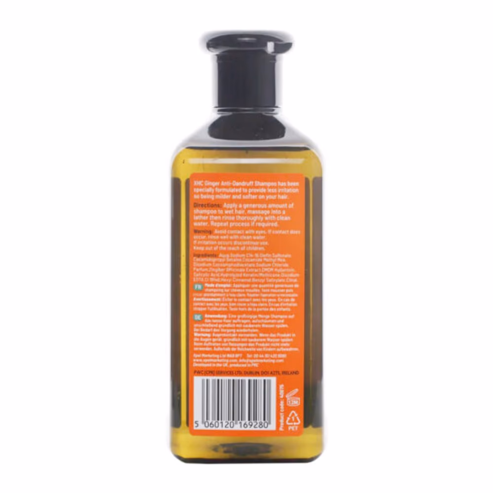 XHC Ginger Shampoo 400ml 2