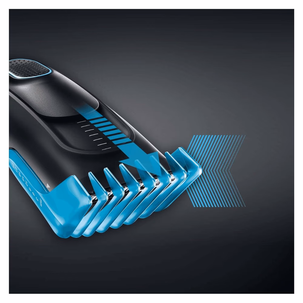 Braun Hair Clipper HC5010 4