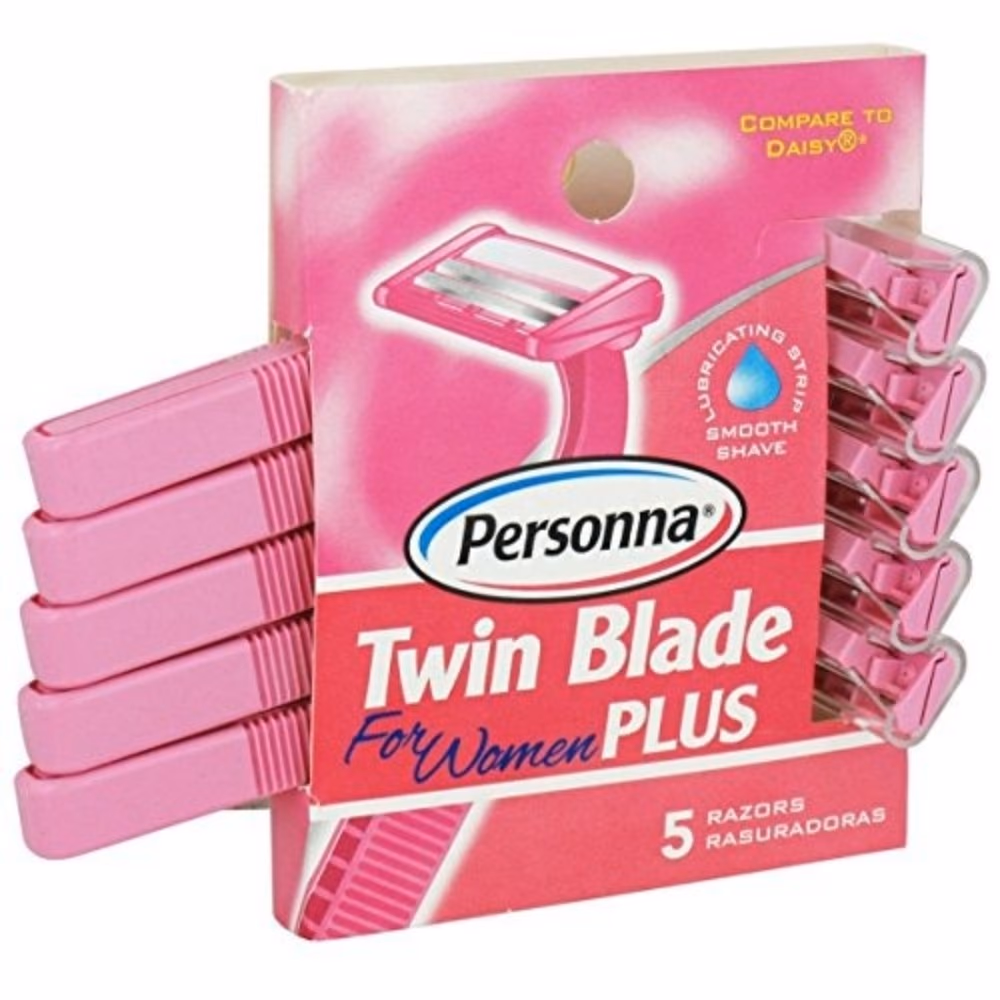 Personna Twin Blade Plus Blade  2