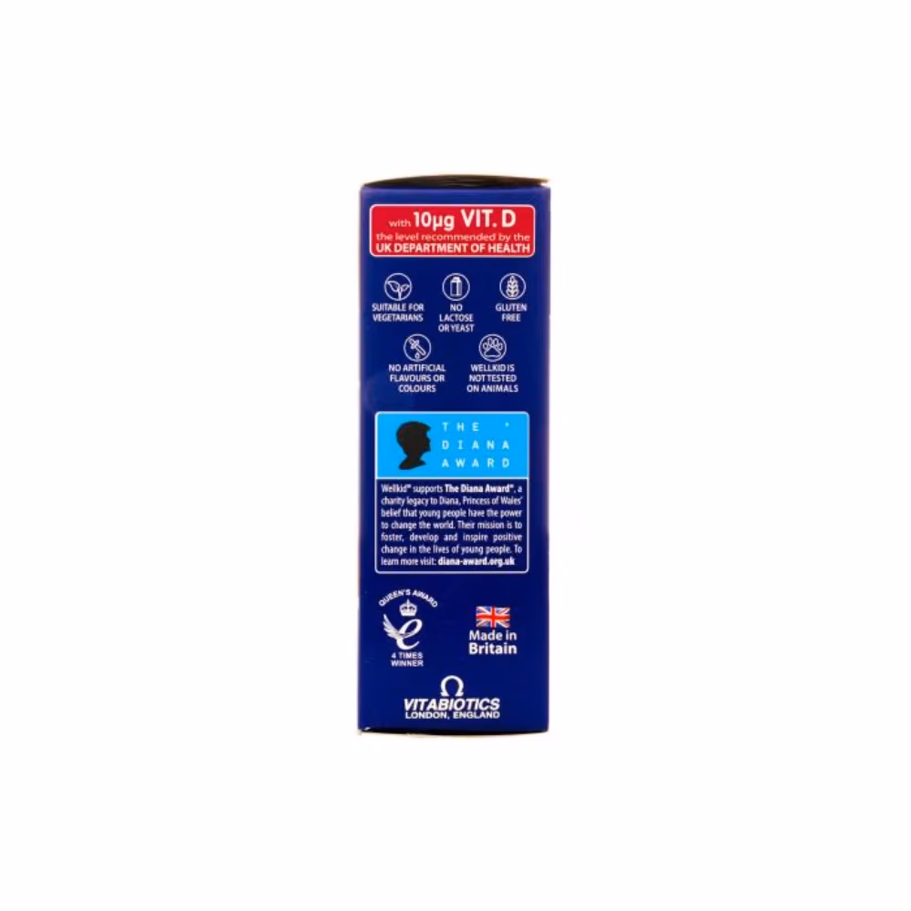 Wellkid Smart Chewable Tab 30S 2