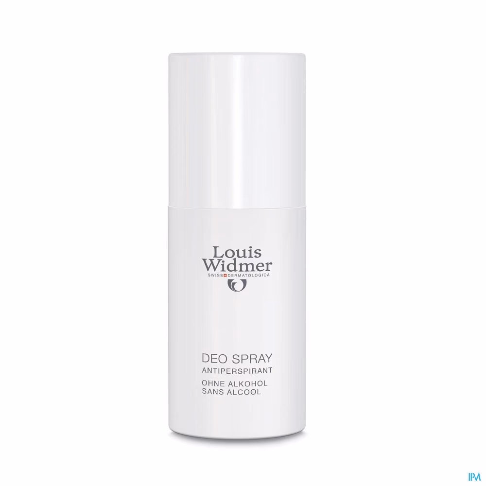 Louis Widmer Deo Spray Non-Perfumed 75ml 2