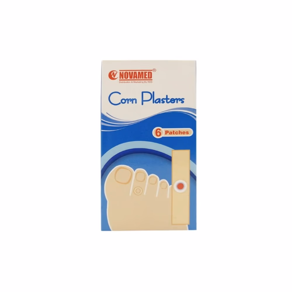  Novamed Corn Plasters 6s 2