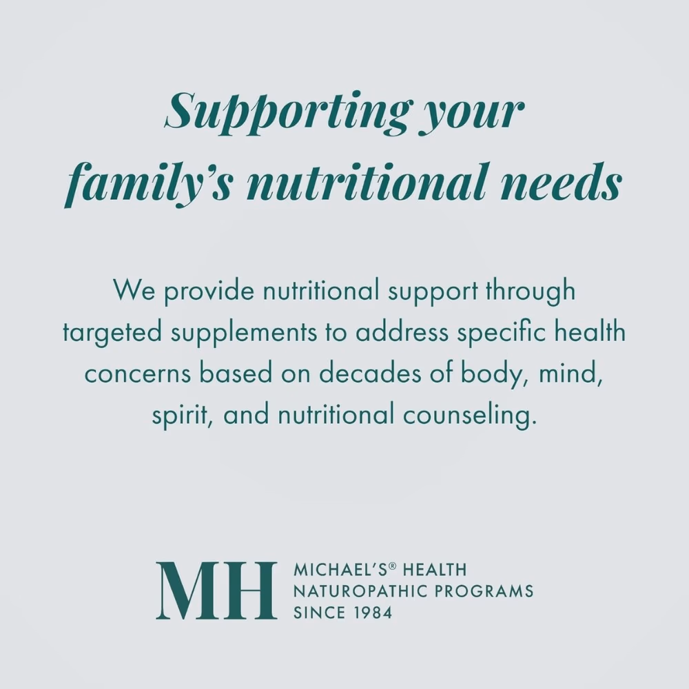 Michaels Health Antisid - 60 Vegan Chewable Wafers 3
