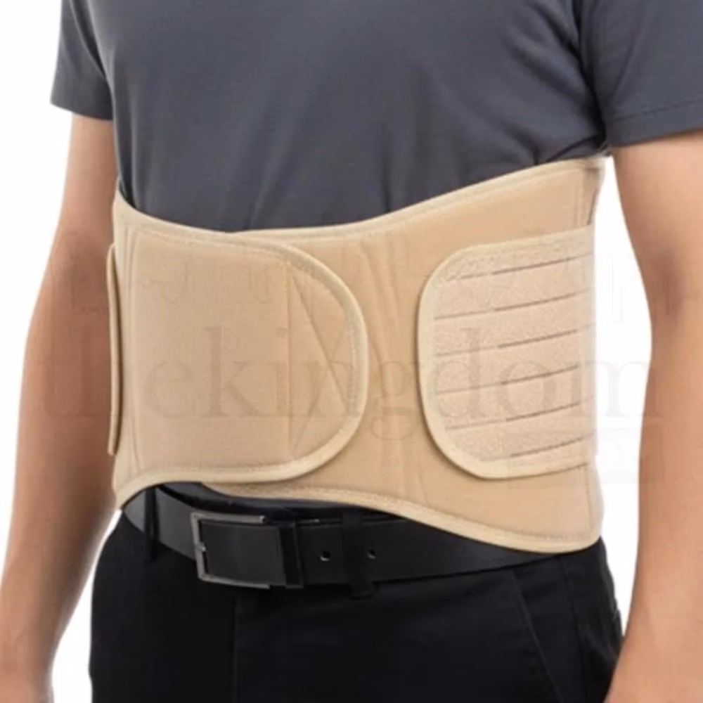 Jasper Double-Sided Lumbar Sacral Support Belt JL006 M 5