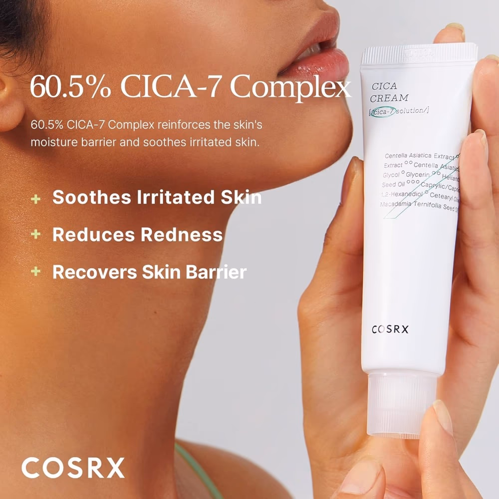 Cosrx Cica Cream 50ml 3