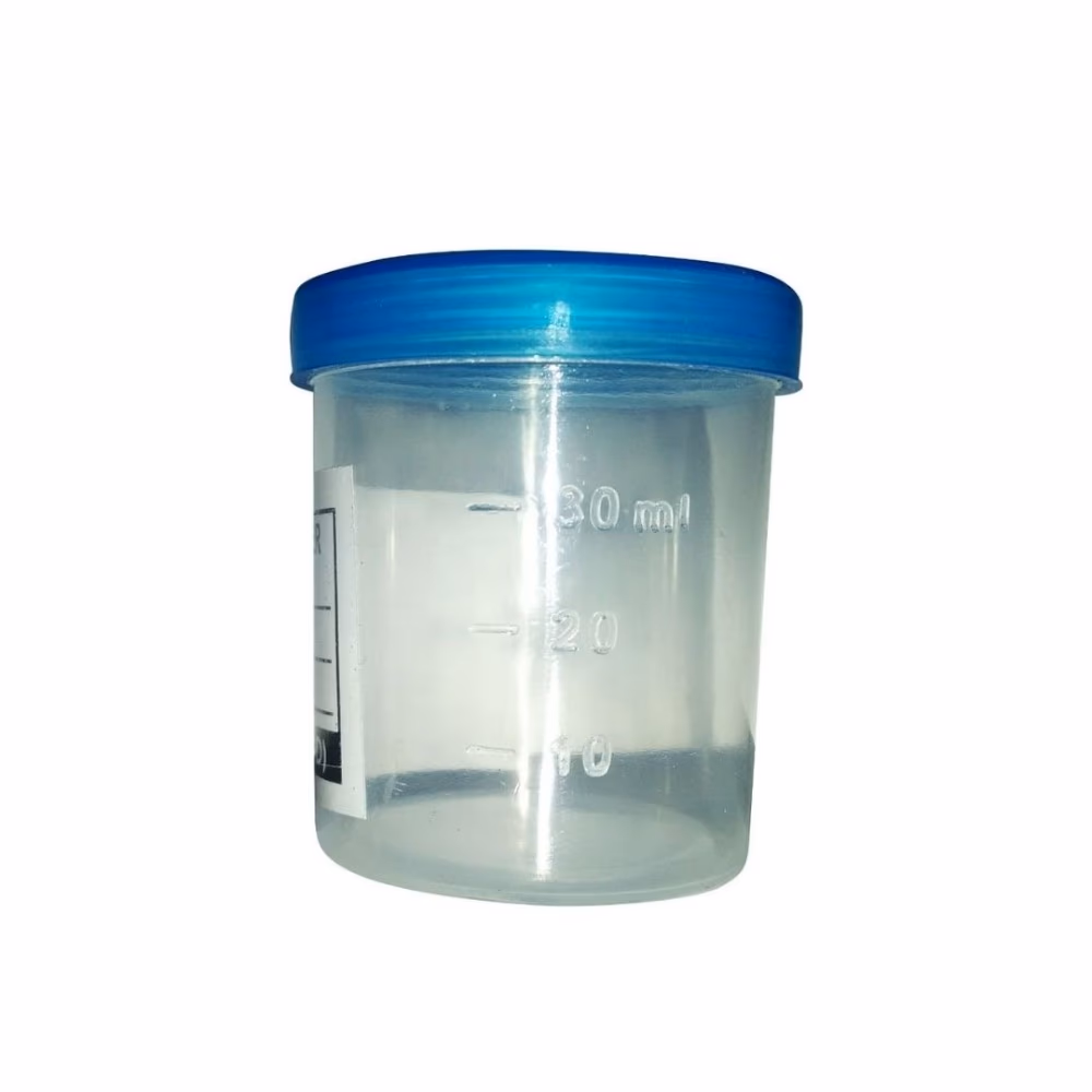 Bromed Urine Specimen Container 30ml 2