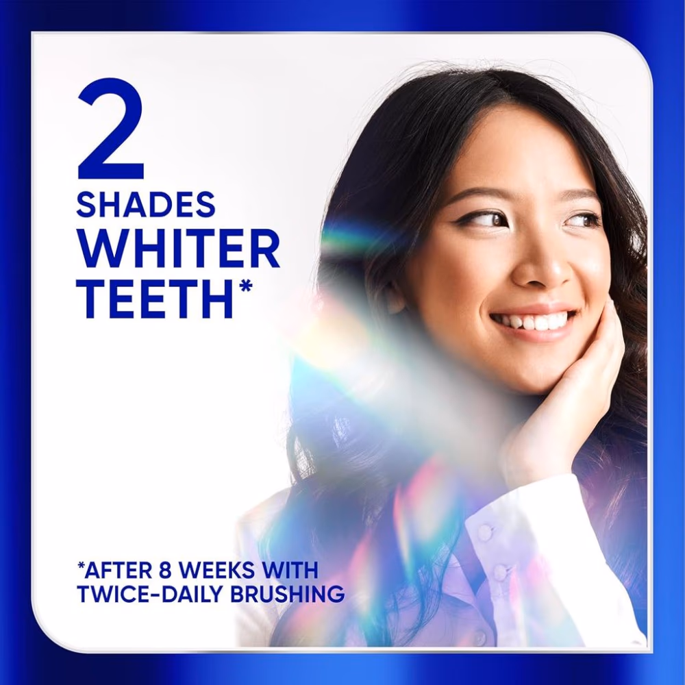 Sensodyne Clinical White Enamel Strengthening Toothpaste 75ml 4