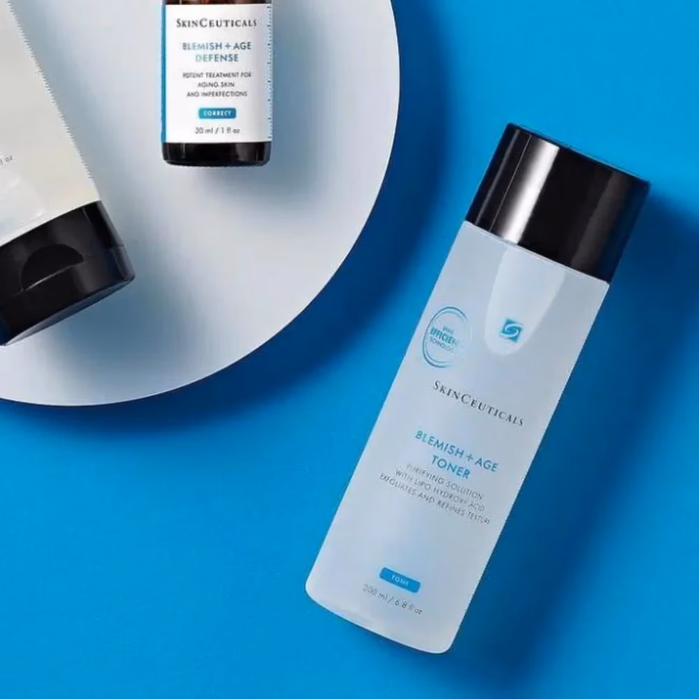 SkinCeuticals Blemish + Age Toner 200ml 2