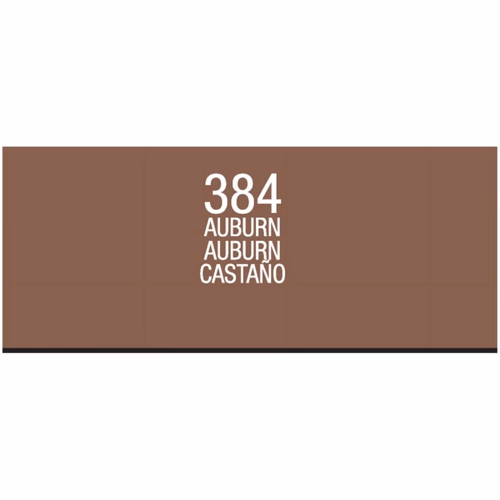 Maybelline Tattoo Studio Brow Pomade Shade 384 Auburn 4