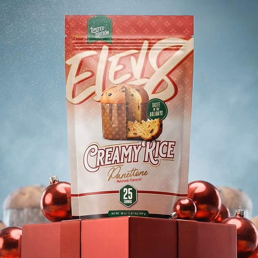 ELEV8 Creamy Rice Panettone 850g 3