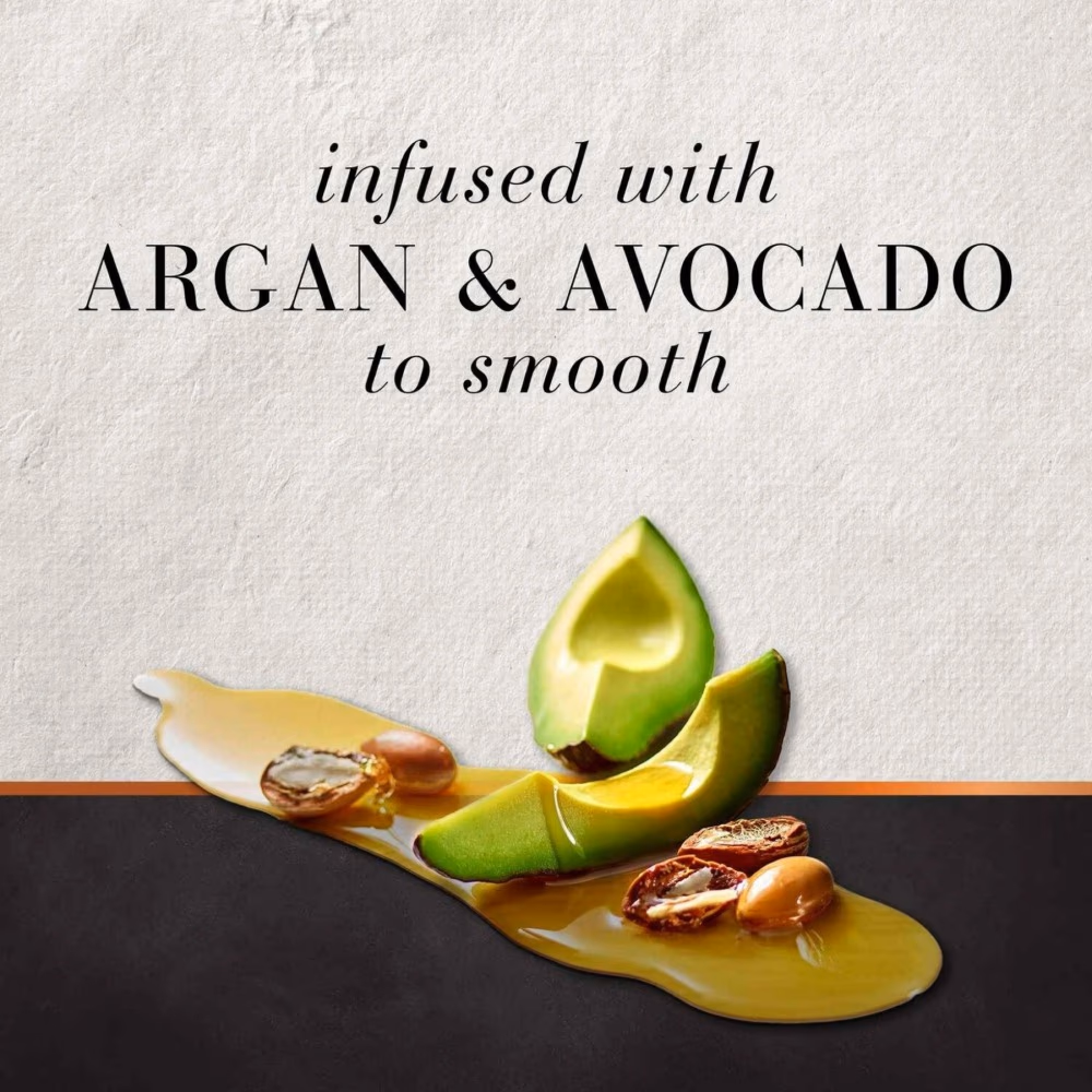 Hair Food Avocado & Argan Oil Smoothing Shampoo 300ml 5