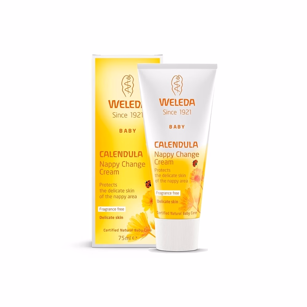Weleda Calendula Nappy Change Cream – 75ml 4