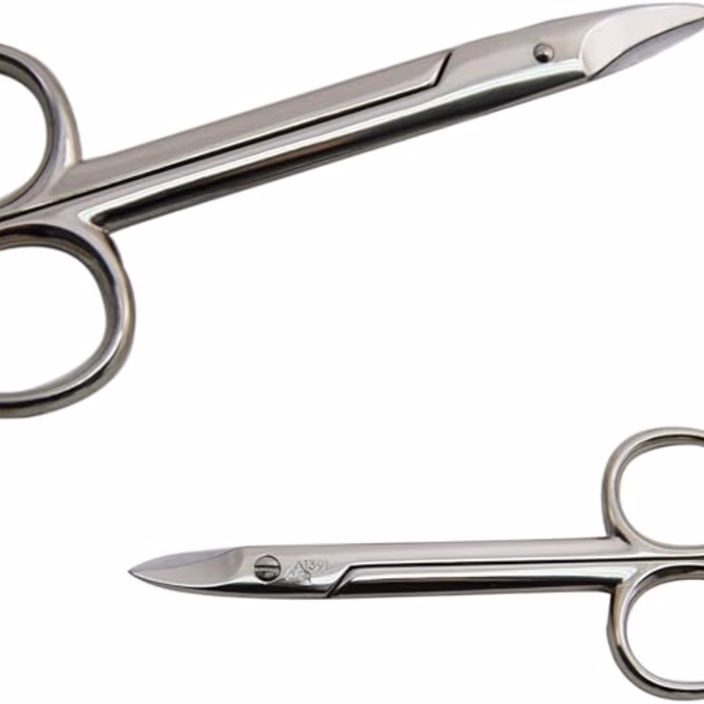 Solingen Erbe 91481 Nail Scissors 9cm 2